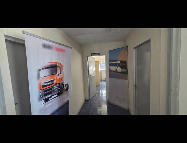 470M² OFFICE TO LET IN NELSPRUIT CENTRAL